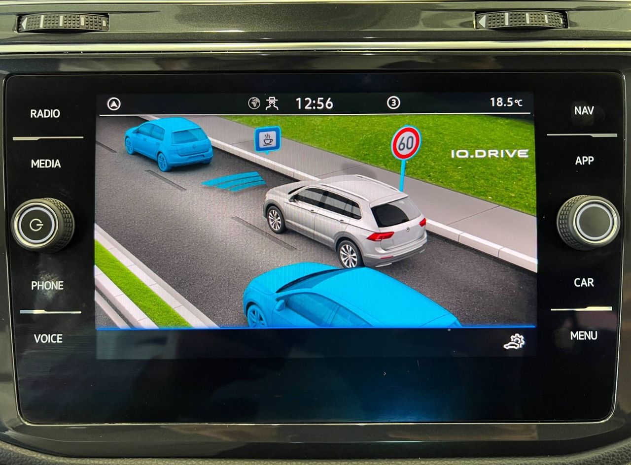 Zunanja slika - VW Tiguan - 2.0TDI-DSG-IQ-LED-KAM-ACC-VIRTUAL-MRTVI-KOT-KEYL.. - 16