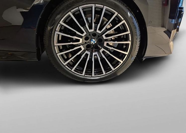 Zunanja slika - BMW Serija 7 - : 740d xDrive BMW INDIVIDUAL - 9