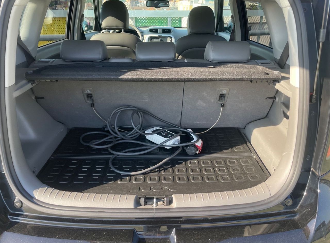 Zunanja slika - KIA Soul - KIA  ELEKTRIČNI 81 KW BATERIJA 27 KWh ENERGY - 10