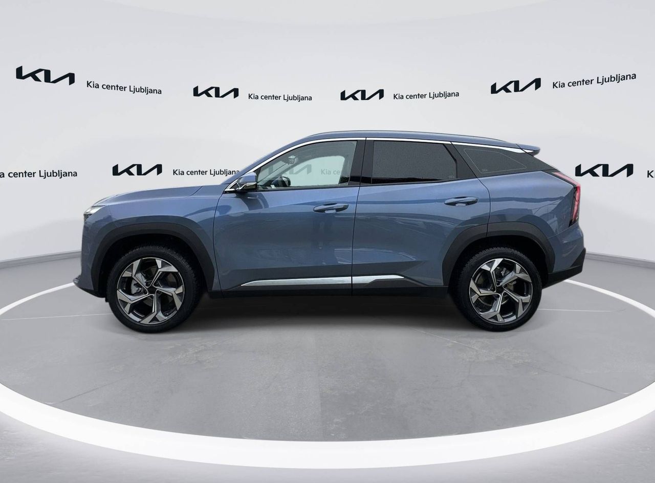 Zunanja slika - Geely StarRay - 1.5 TD GK... - 8