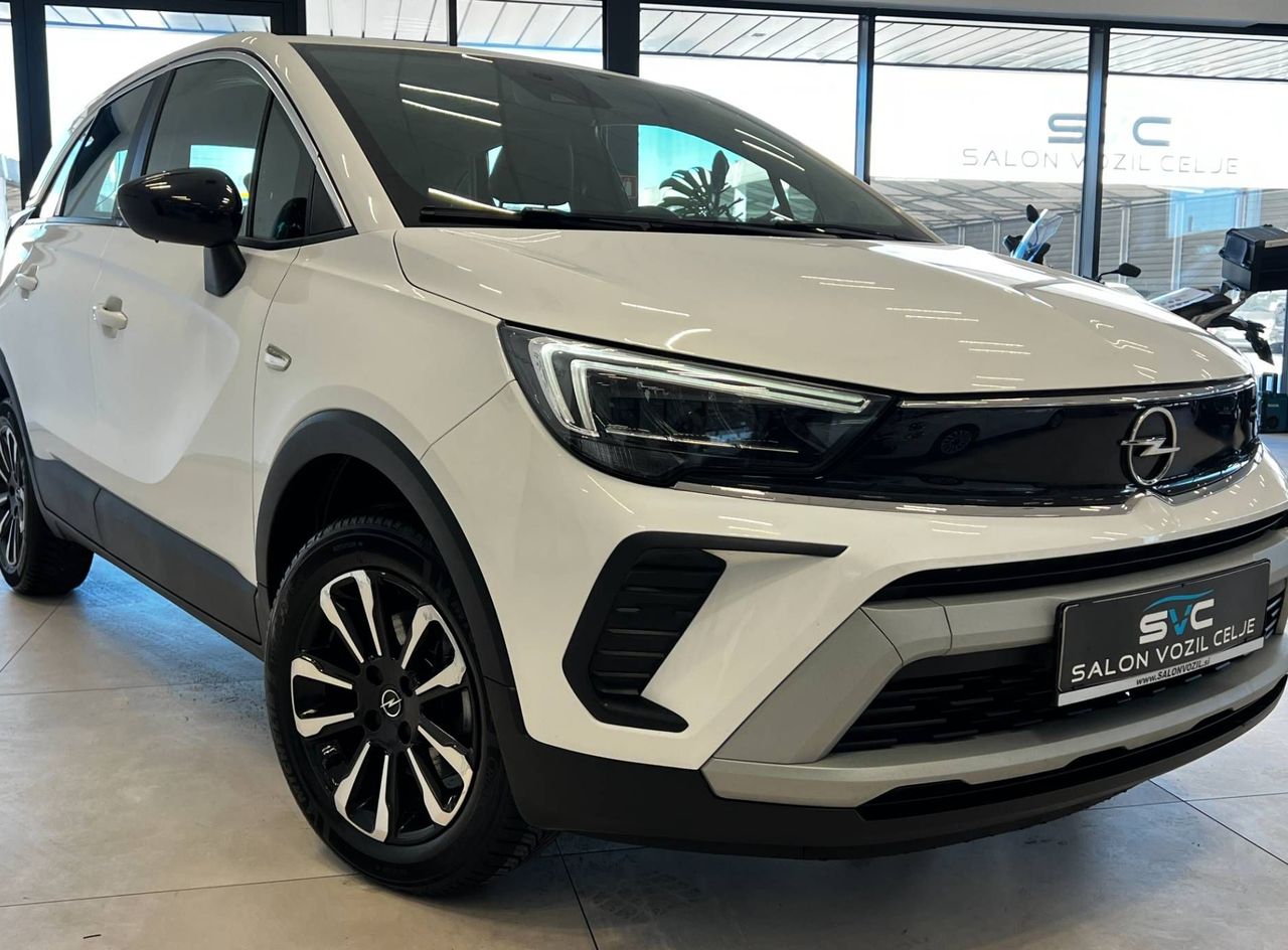 Zunanja slika - Opel Crossland - 1.5 CDTI-AUT-FULL-LED-LINE-ASS-KAM-NAVI-PDC-ERGO.. - 5