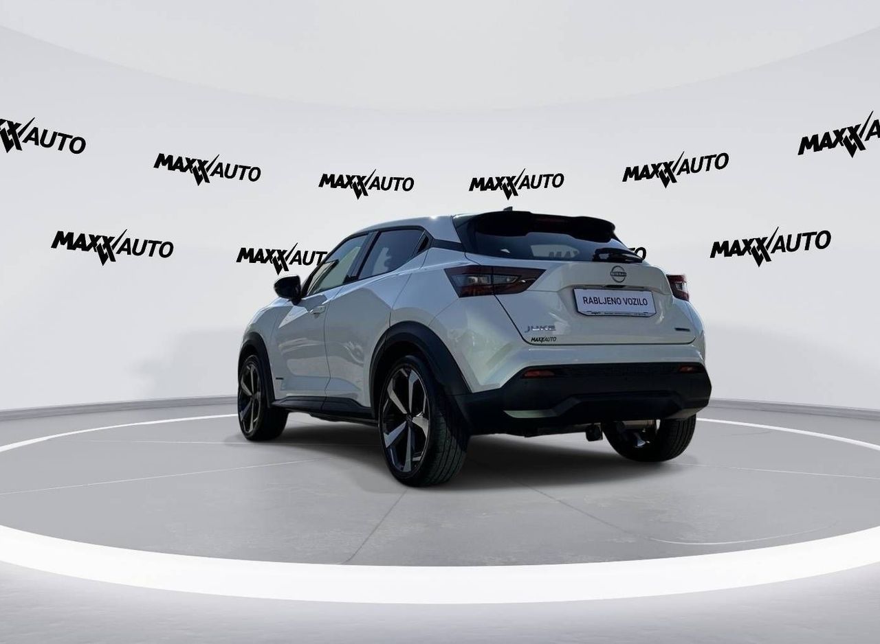 Zunanja slika - Nissan Juke - 1.6 Hybrid AT - 7