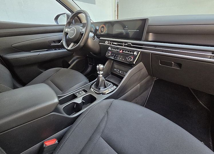 Zunanja slika - Hyundai Tucson - 1.6 T GDI Style Winter - 10