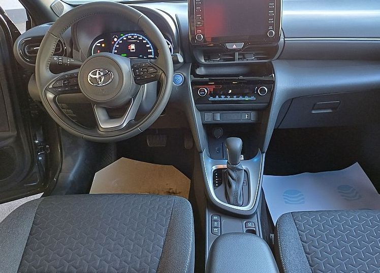 Zunanja slika - Toyota Yaris Cross - 1.5 VVT-i hibrid Sport - 4