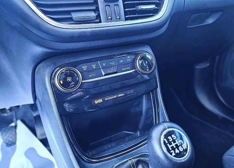 Zunanja slika - Ford Puma - Titanium 1.0 EcoBoost 92kW mHEV SLO 1.lastnik - 5