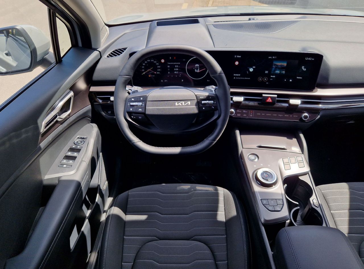 Zunanja slika - KIA Sportage - 1.6 T-GDi EX Style+DCT+2026 - 6