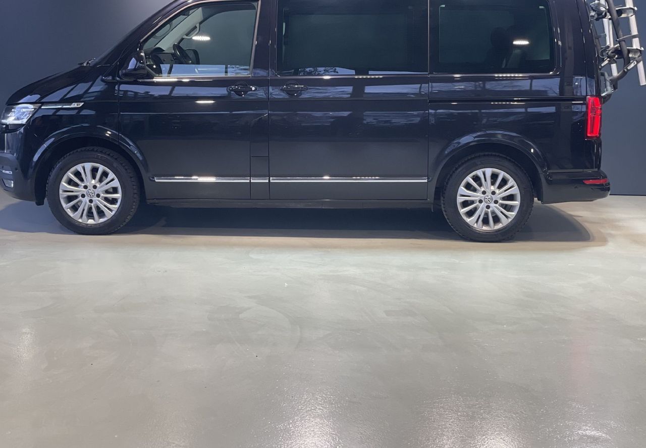 Zunanja slika - VW Multivan - SLO-LED-ALCANTARA-KMAERA-RADAR-NAVI-DVOJNA VRATA - 4