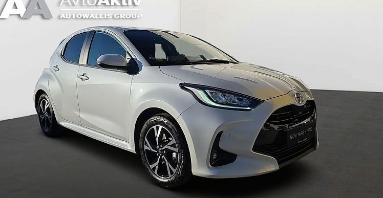 Zunanja slika - Toyota Yaris - 1.5 VVT-i hibrid Sol + ASSIST 85kW - 7