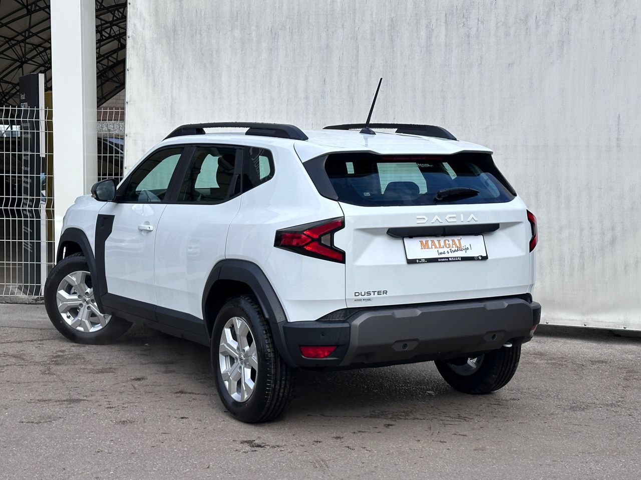 Zunanja slika - Dacia Duster - Expression ECO-G - 2