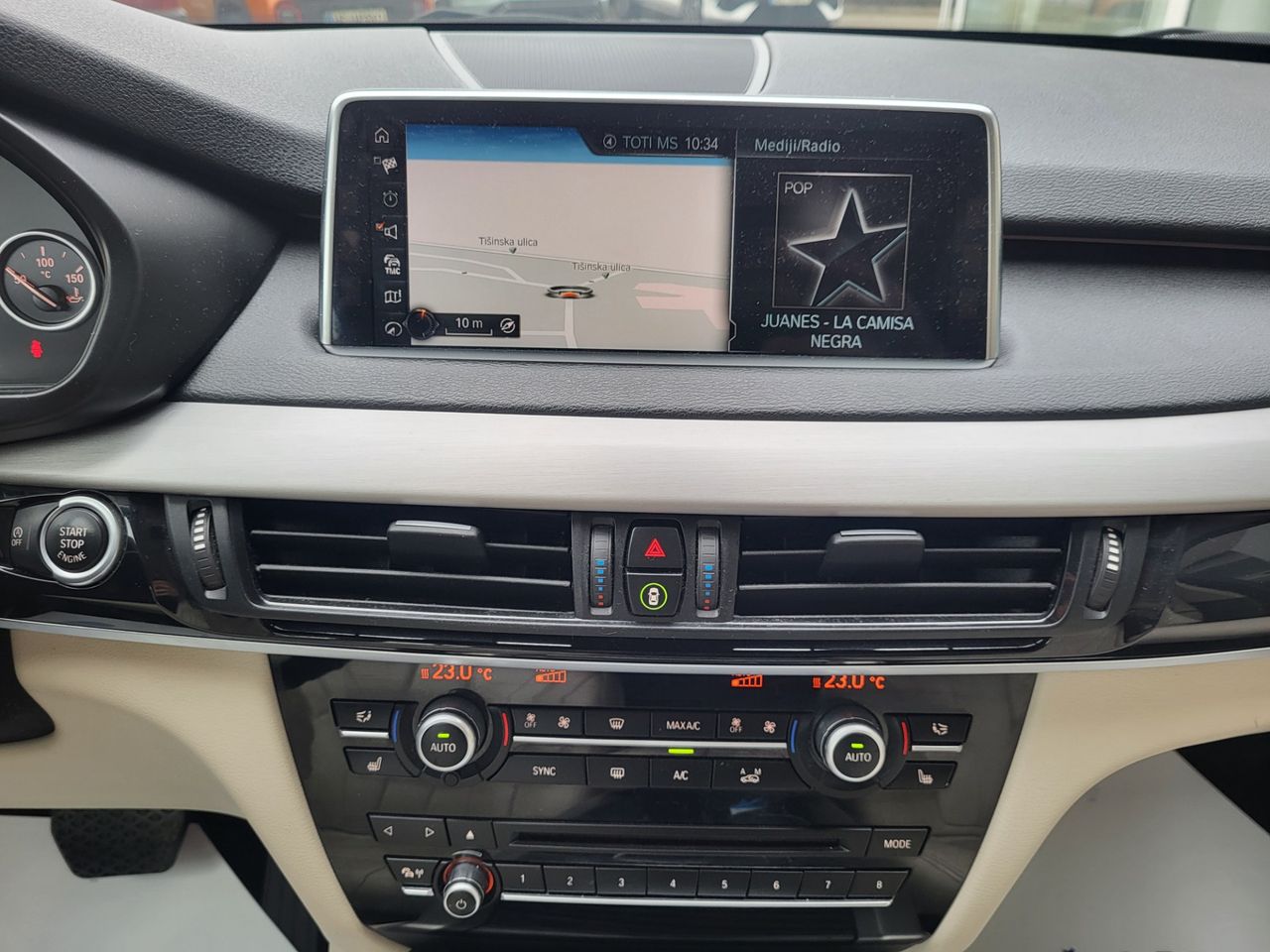 Zunanja slika - BMW serija X5 - X5 sDrive25d xenon-navi-alu-pdc-kamera-usnje-vl.kljuk - 14