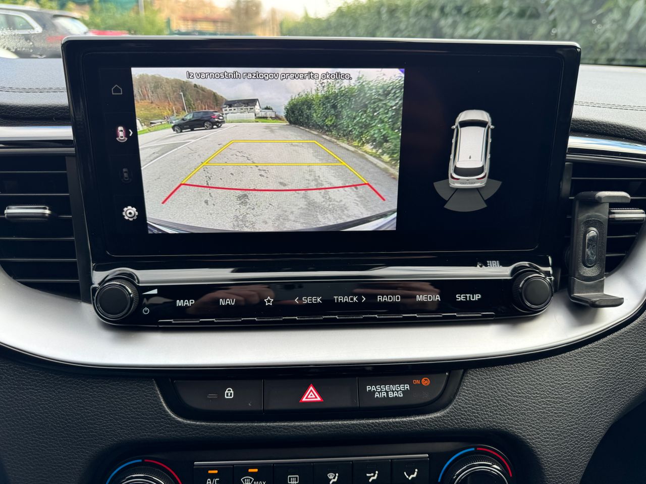 Notranja slika - KIA Ceed - KIA - 19