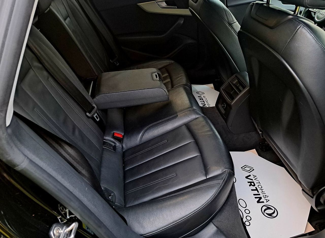 Zunanja slika - Audi A5 - 2.0 TFSI Sport Z ENOLETNIM JAMSTVOM - 14