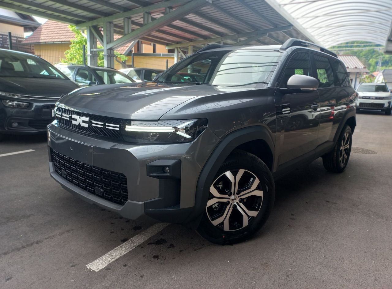 Zunanja slika - Dacia Bigster - mild hybrid 140 Expression - 1