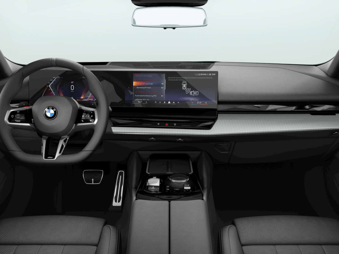 Zunanja slika - BMW Serija 5 - 520d xDrive Limuzina - 9