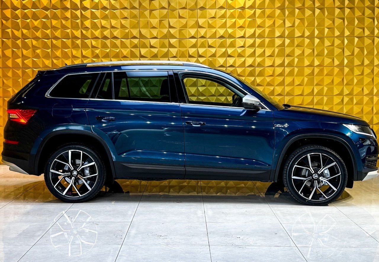 Zunanja slika - Škoda Kodiaq - 2.0 TDI Scout 4x4 AUT. GRETJE VOLANA-KLJUKA-MEMO.. - 11