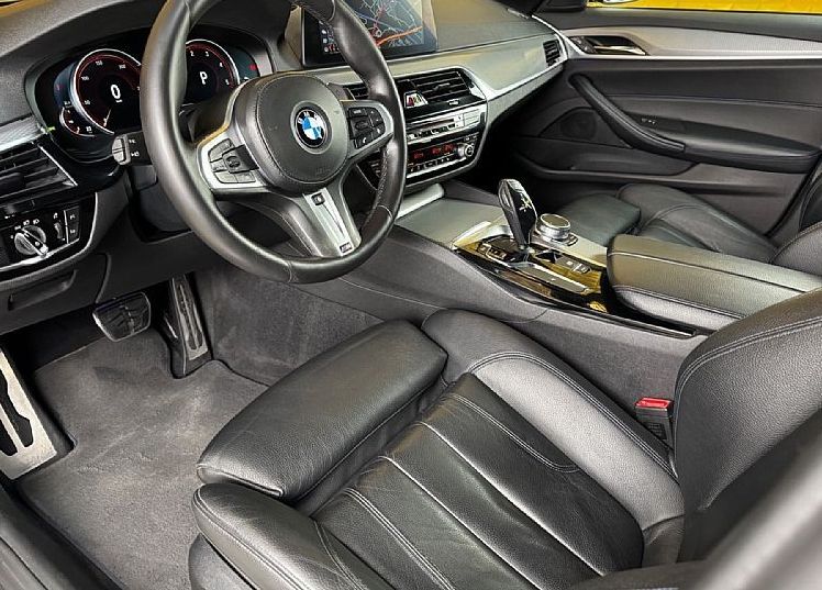 Zunanja slika - BMW Serija 5 - : 530d xDrive AUT. M Sport-LED-VIRTUAL-KAMERA-AMBI.. - 15