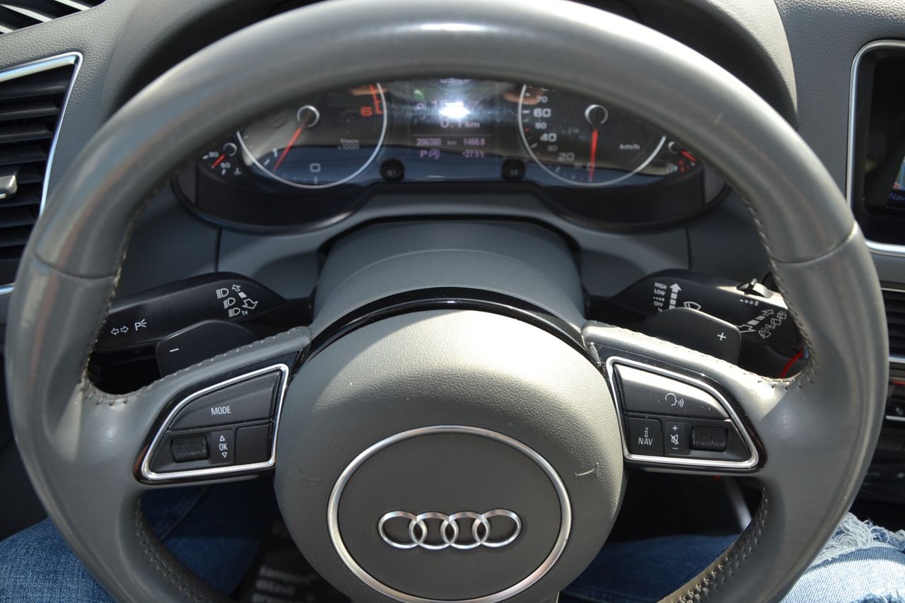 Zunanja slika - Audi Q5 - Q5 - 12