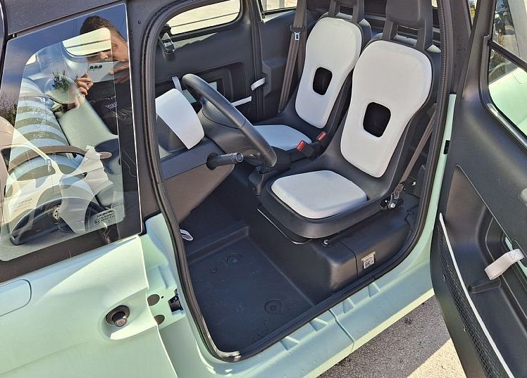 Zunanja slika - Fiat Topolino - MOŽNA NAROČILA - 7