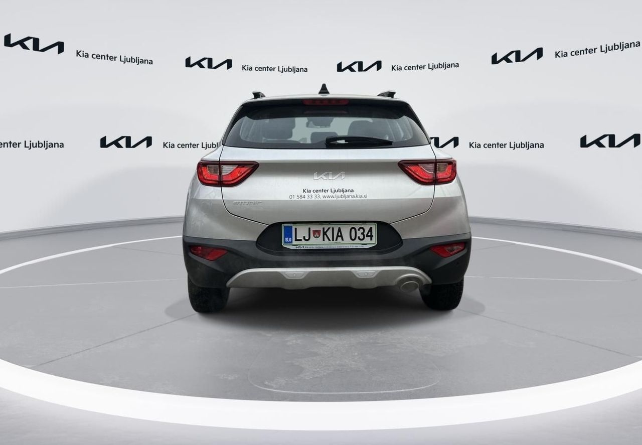 Zunanja slika - KIA Stonic - 1.2 DPI LX Urban+ M T - 6
