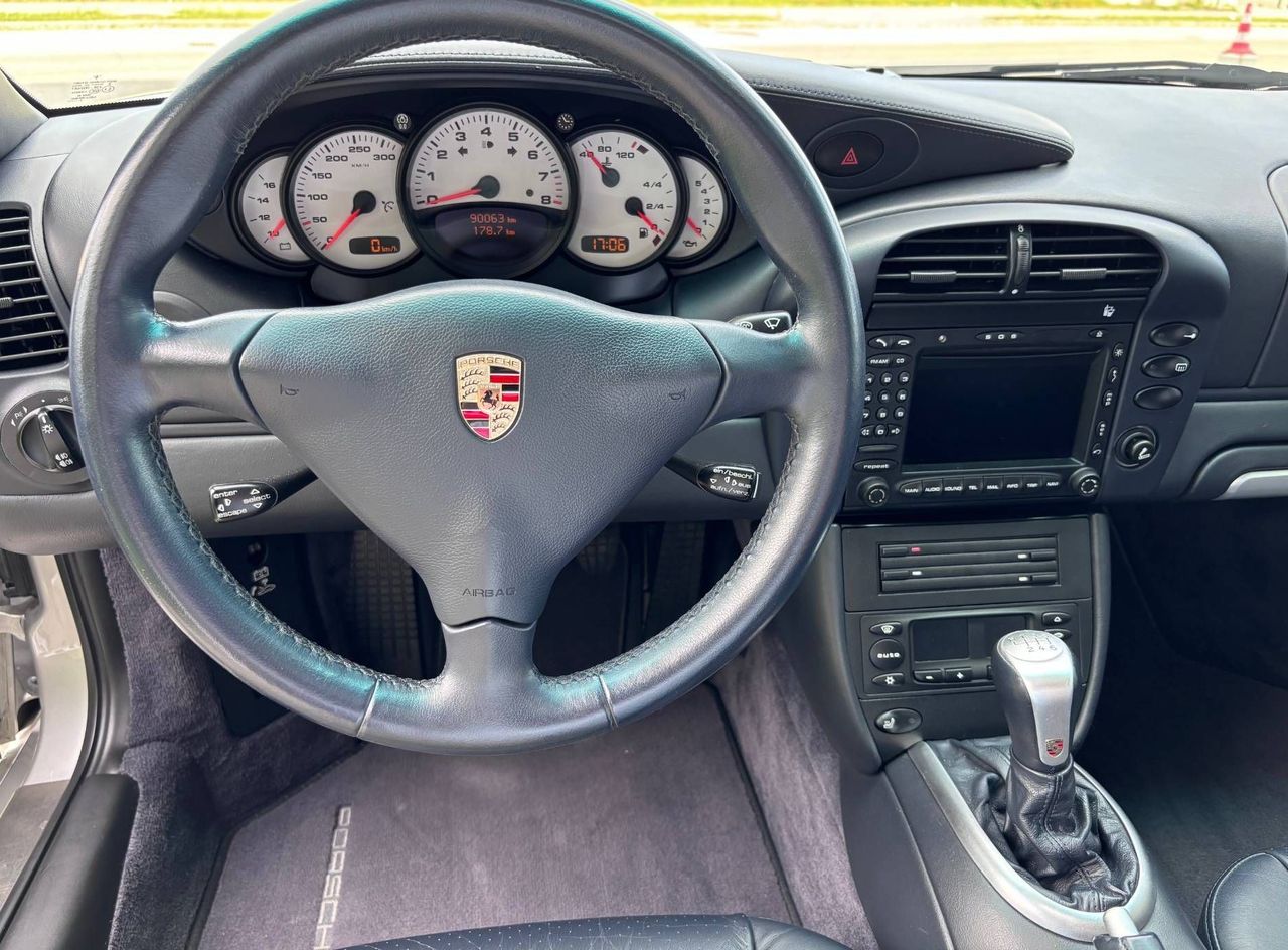 Zunanja slika - Porsche 911 - Carrera 4S Coupe - 14