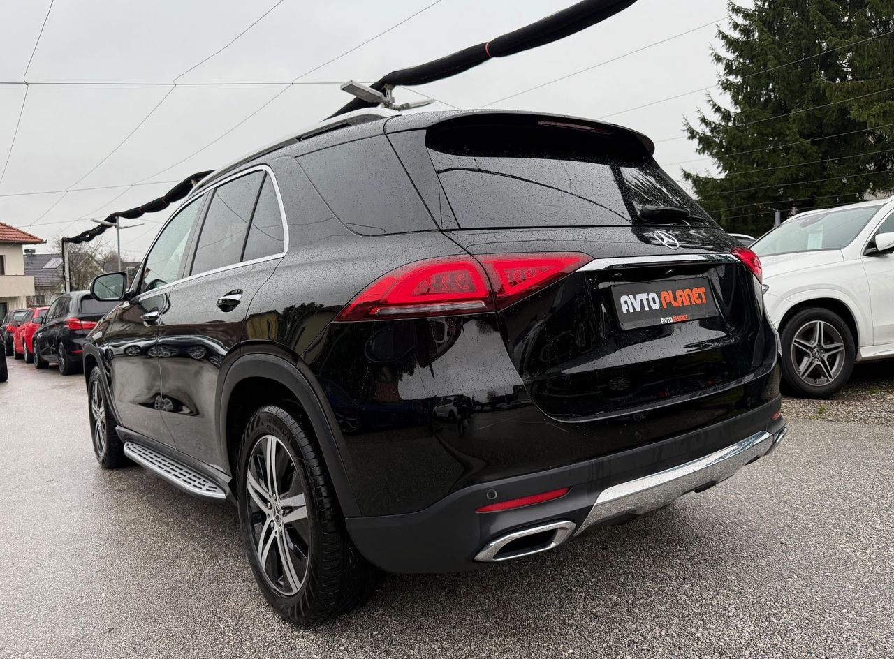 Zunanja slika - Mercedes-Benz GLE-Razred - GLE 300 d 4MATIC HYBRID FULL LED ACC 360K ALU19 - 4