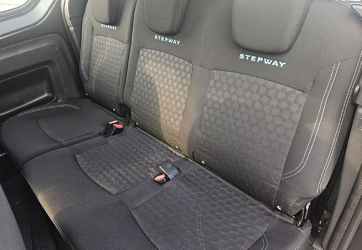Zunanja slika - Dacia Dokker - Stepway 1.5 dCi 90ks °2.UPORABNIK° °NAVI° °16-COL° - 12