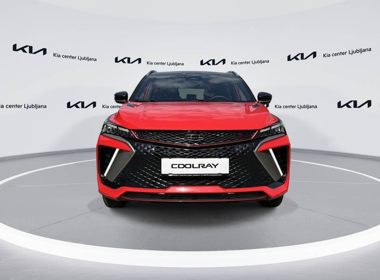 Zunanja slika - Geely Coolray - 1.5 TD GF 7DCT 2WD - 1