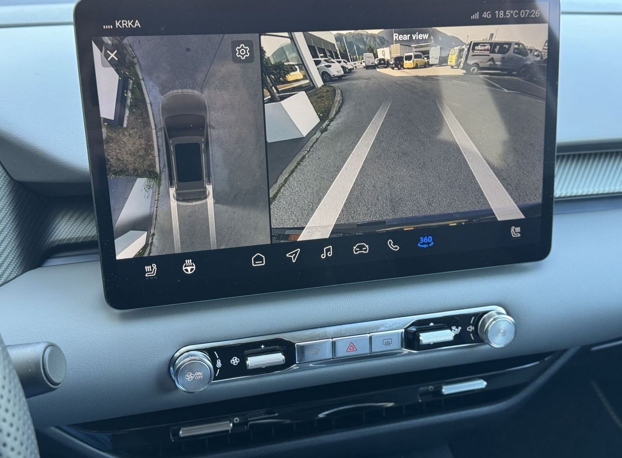 Zunanja slika - MG MGS5 EV - LUXURY - 18