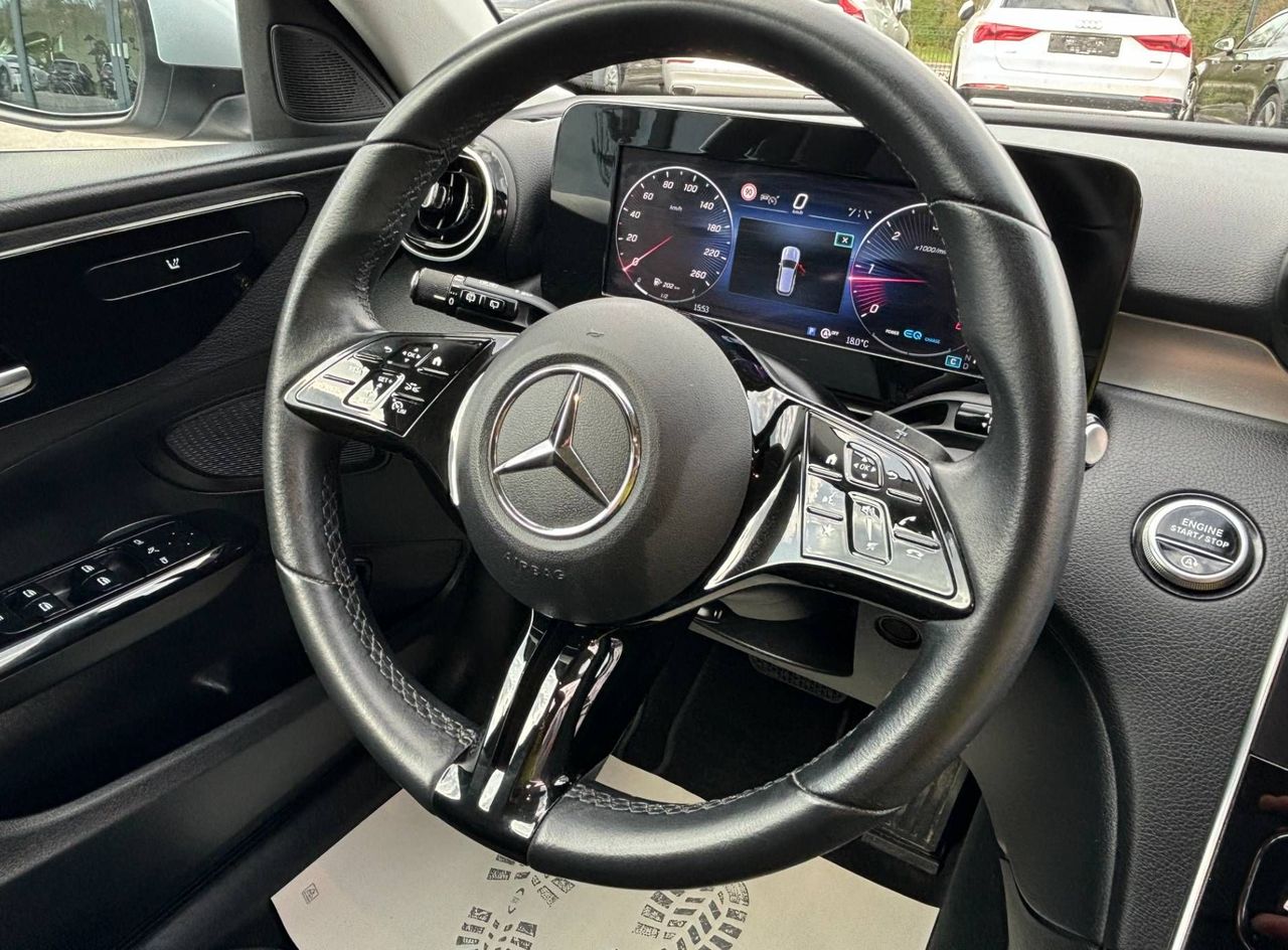 Zunanja slika - Mercedes-Benz C-Razred - C 200 d 9G-TRONIC Avantgarde LED-ACC-KAMERA... - 15