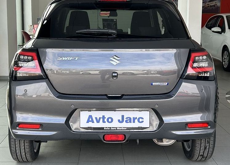 Zunanja slika - Suzuki Swift - 1.2 HIBRID PREMIUM - 3