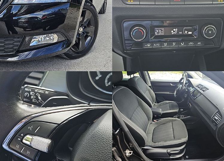 Zunanja slika - Škoda Fabia - Combi 1.0 TSI avtomatik 95ks DSG °FULL LED° - 11
