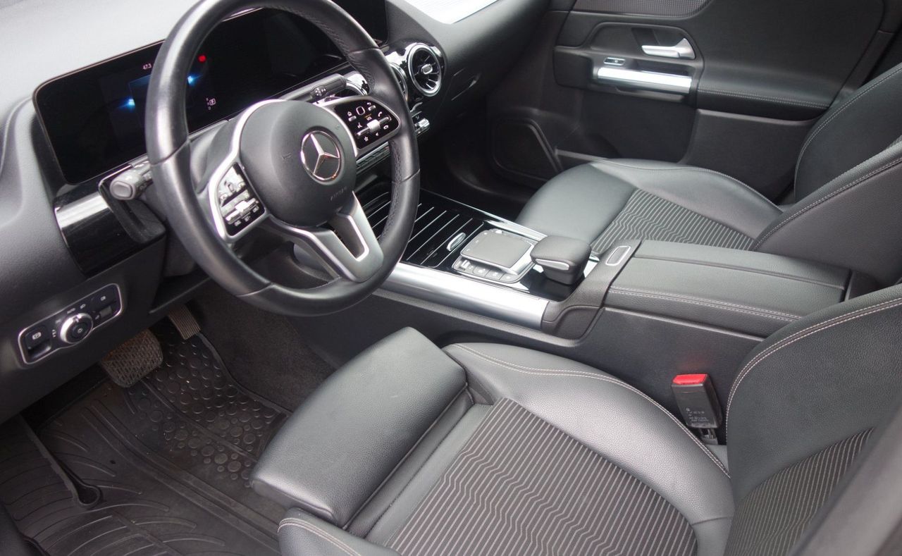 Zunanja slika - Mercedes-Benz B-Razred - 180 AUT. - 5