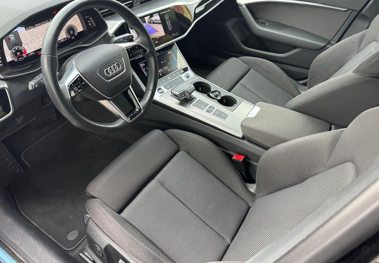 Zunanja slika - Audi A6 - Avant HEAD UP-VIRTUAL-NAVIGACIJA-RADAR-KAMERA-LED-KLJUKA - 7