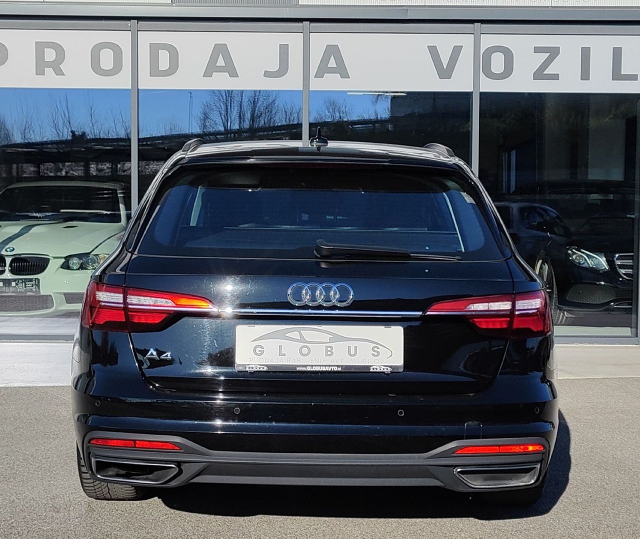 Zunanja slika - Audi A4 - Avant 30 TDI S tronic advanced - 6
