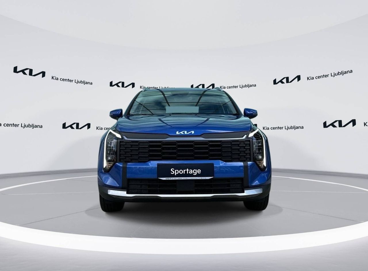 Zunanja slika - KIA Sportage - 1.6 T-GDi LX Fresh. 7 DCT - 2