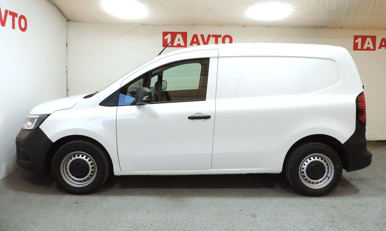 Zunanja slika - Renault Express - Kangoo Kangoo 1,5 Blue dCi 95 Base - 8