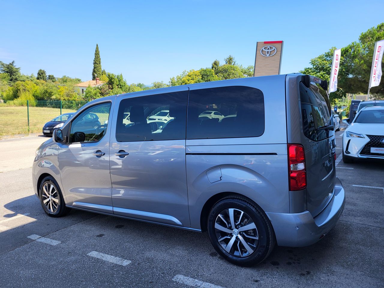 Zunanja slika - Toyota Proace - Verso - 3