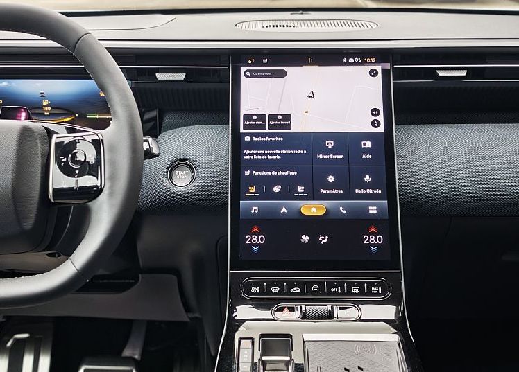 Zunanja slika - Citroën C5 Aircross - MAX Hibrid 145 avtomatik - 10