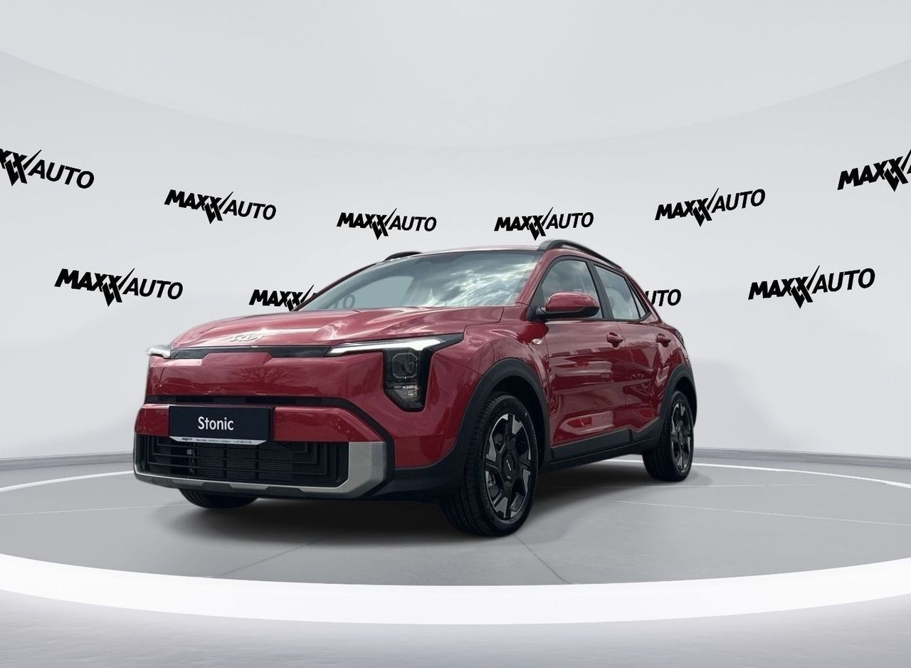 Zunanja slika - KIA Stonic - 1.0 T-GDi LX Life DCT - 1