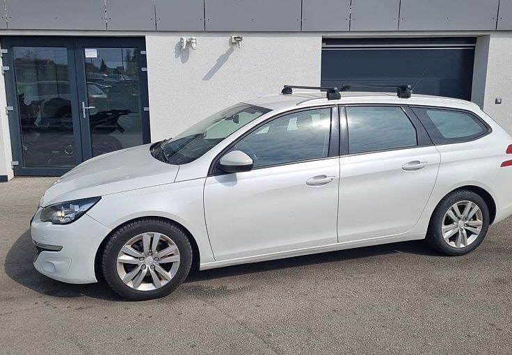 Zunanja slika - Peugeot 308 - SW 1.6 HDi Active - 1