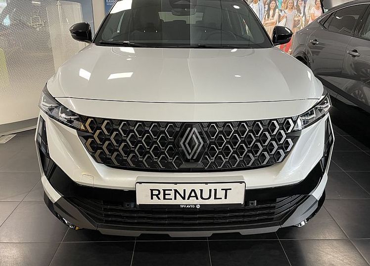 Zunanja slika - Renault Austral - techno mild hybrid 160 auto - 2