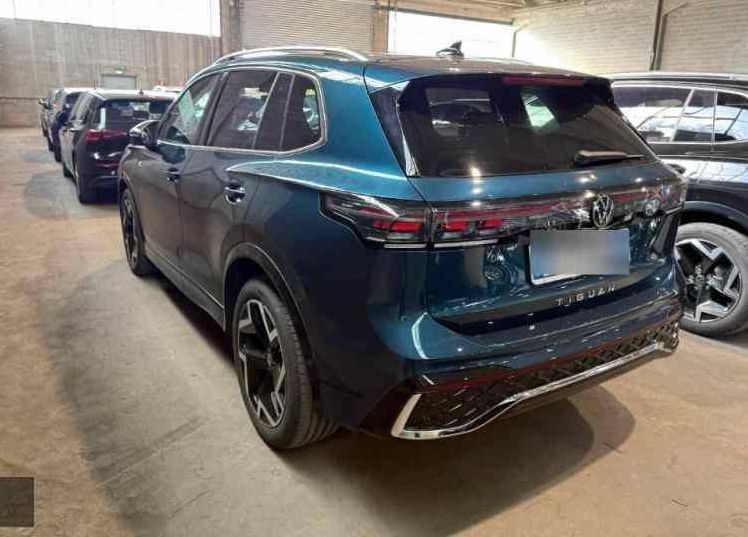 Zunanja slika - VW Tiguan - 2.0 TDI DSG R-Line 110kW.KAMERA.ACC.USNJE.LED - 15