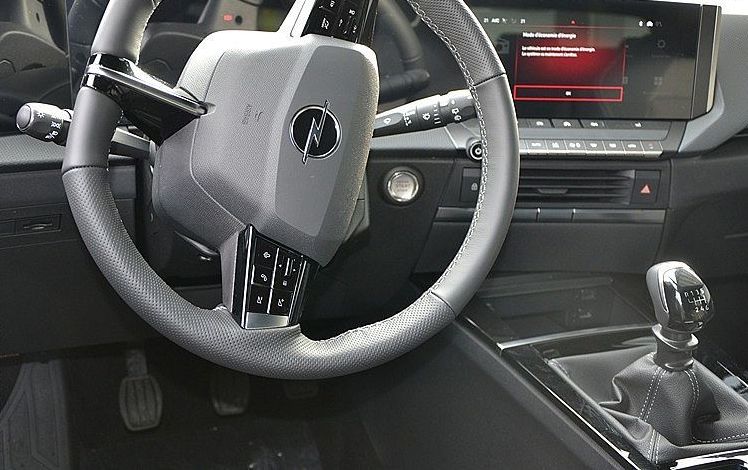 Zunanja slika - Opel Astra - 1.5 Dizel 96KW S S GS Auto ST - 9