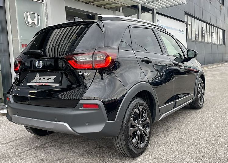 Zunanja slika - Honda Jazz - |1.5 i-MMD|CROSSTAR|ADVANCE|ACC|LED|NAVI| - 4