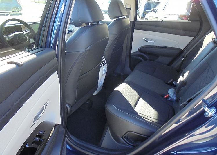 Zunanja slika - Hyundai Tucson - 1.6 T-GDI 150  IMPRESSION 2WD DCT° - 10