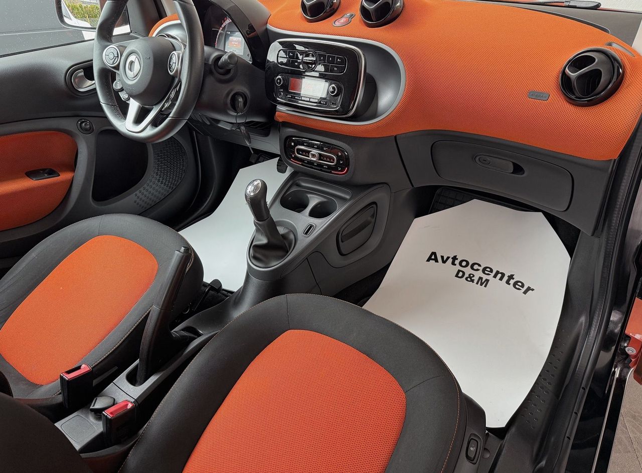 Zunanja slika - Smart Smart fortwo - fortwo Passion|SLO|LEANPAY|LEASING BREZ POLOGA - 9