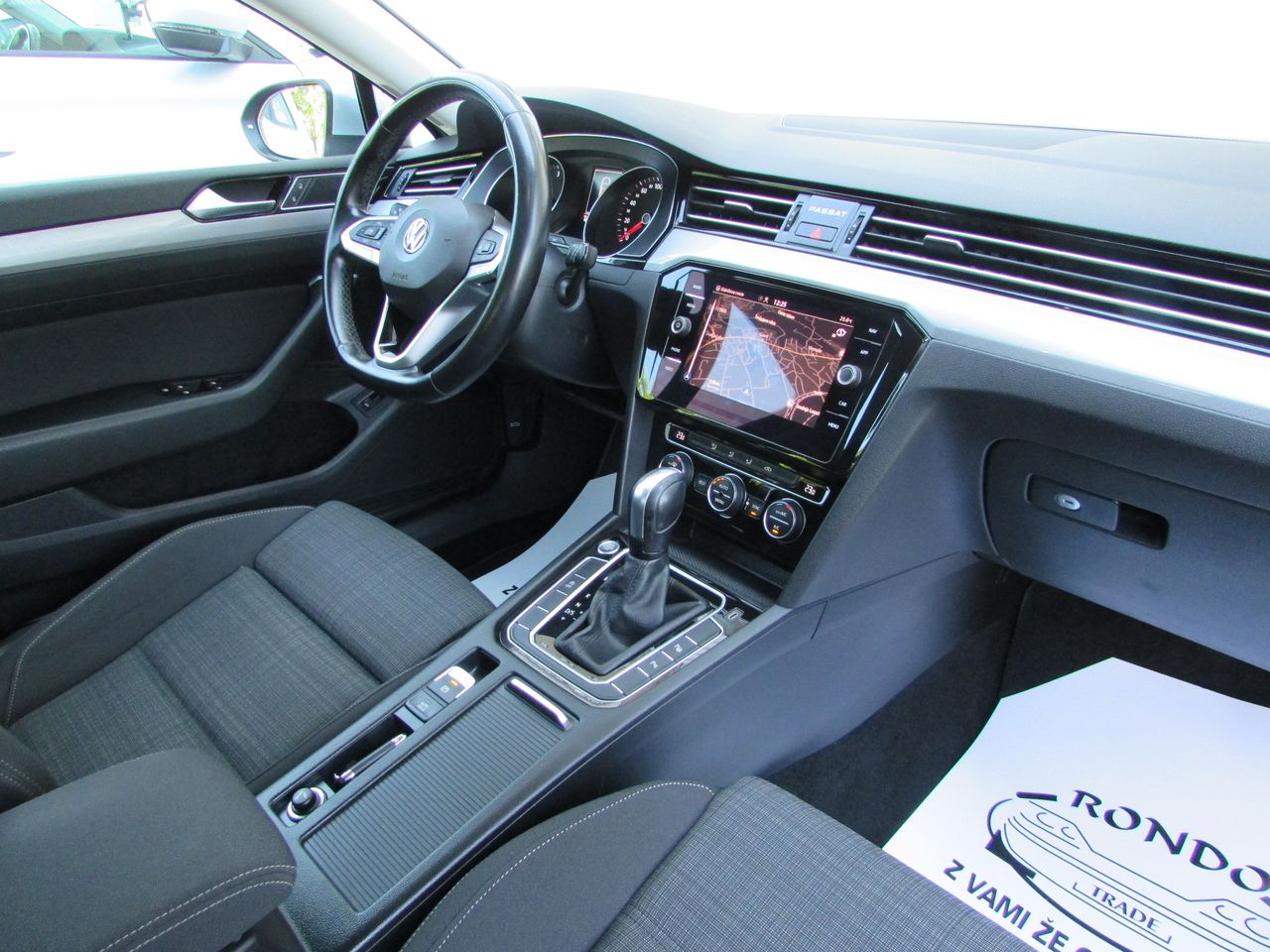Zunanja slika - VW Passat - Passat - 7