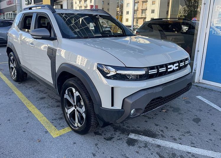 Zunanja slika - Dacia Duster - mild hybrid 130 4x4 Journey - 1