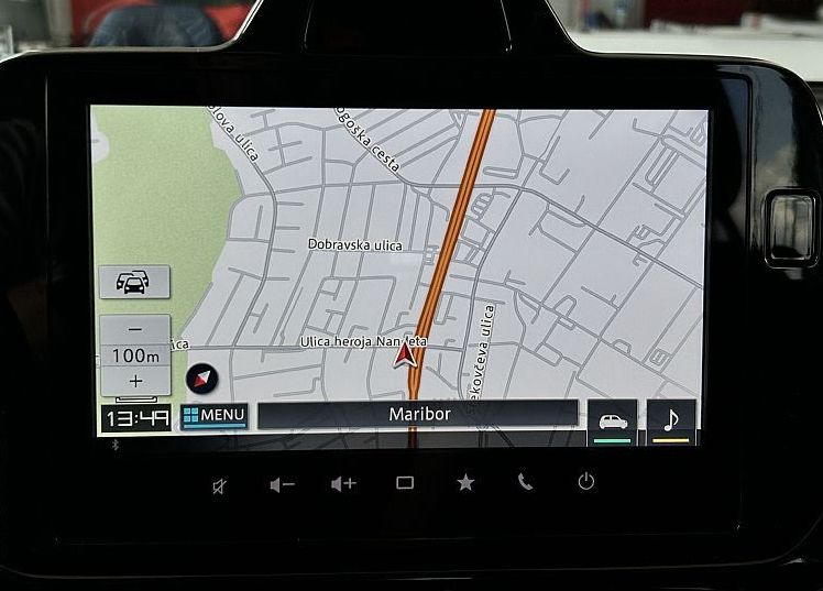 Zunanja slika - Suzuki S-Cross - 1.4 MHEV ELEGANCE TOP ALLGRIP AUTO - 10