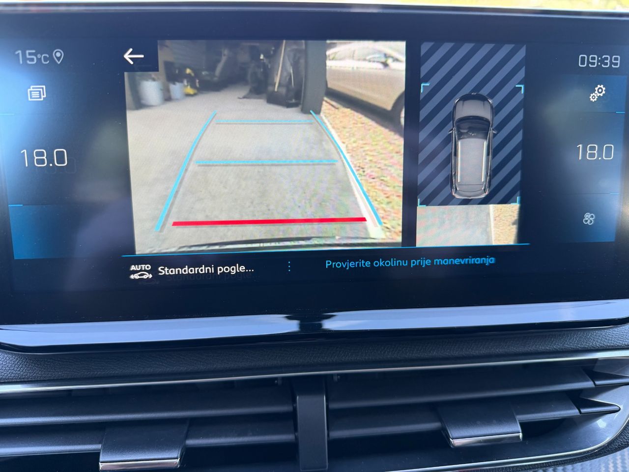 Zunanja slika - Peugeot 3008 - 1,5 BlueHDI 130 S&S Avt. - 14